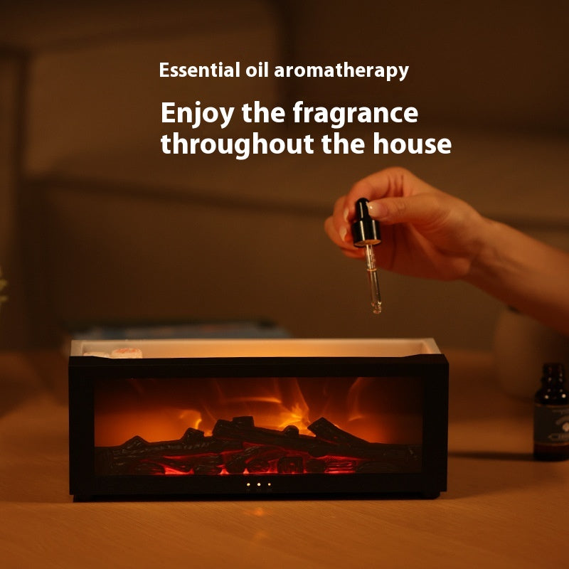 Reasons You Need the Fireplace Flame Humidifier in Your Home