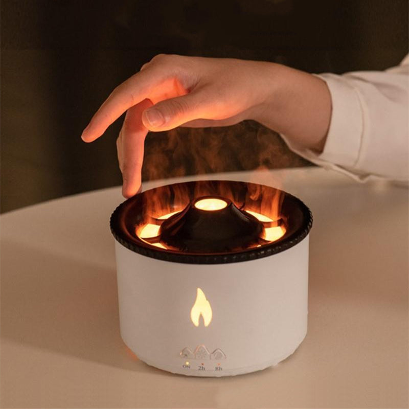 Single Flame Style Humidifier