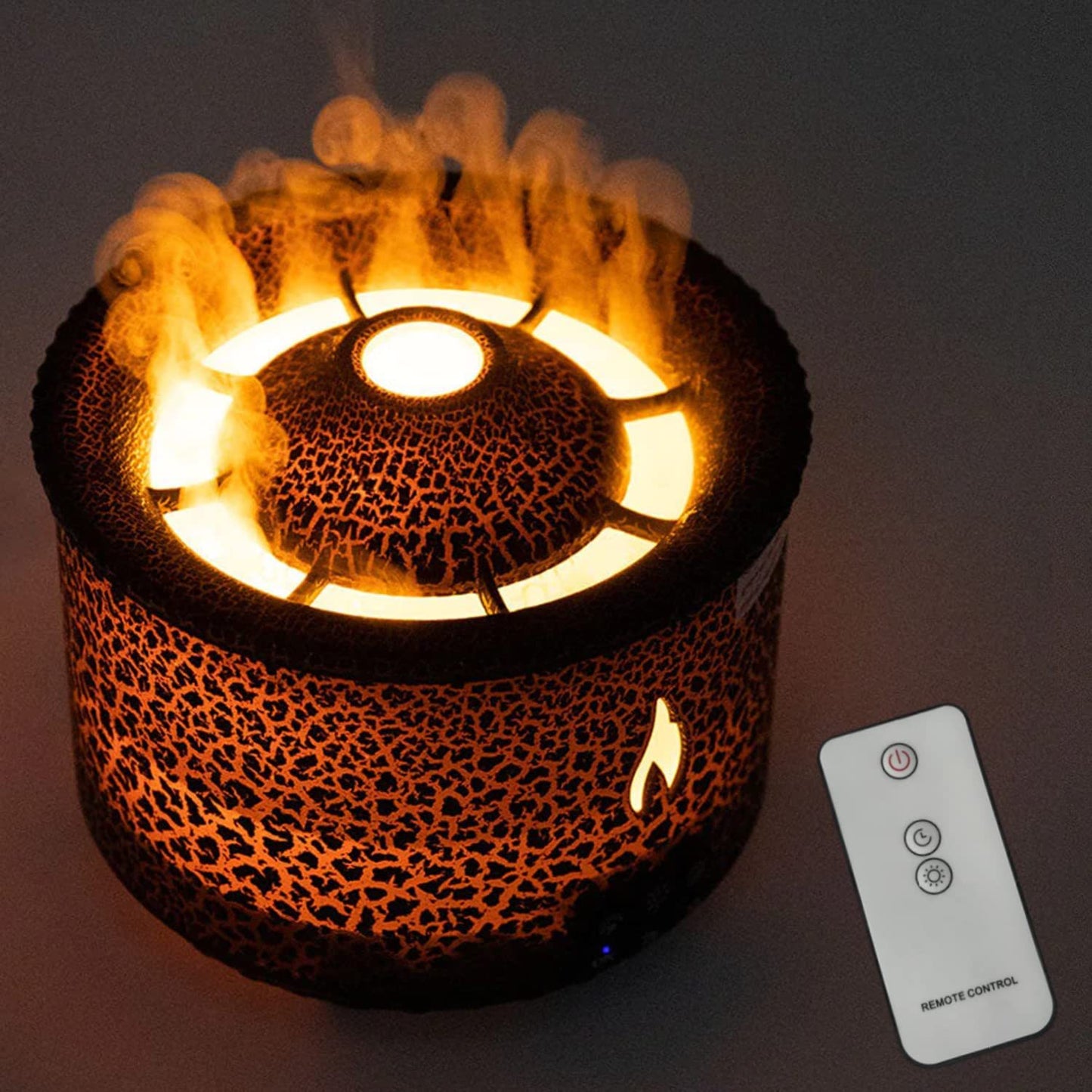 AquaFlame™ Humidifier