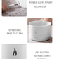 Single Flame Style Humidifier_6