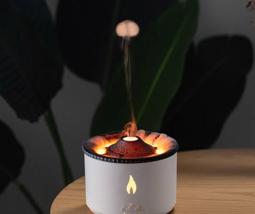 AquaFlame™ Humidifier