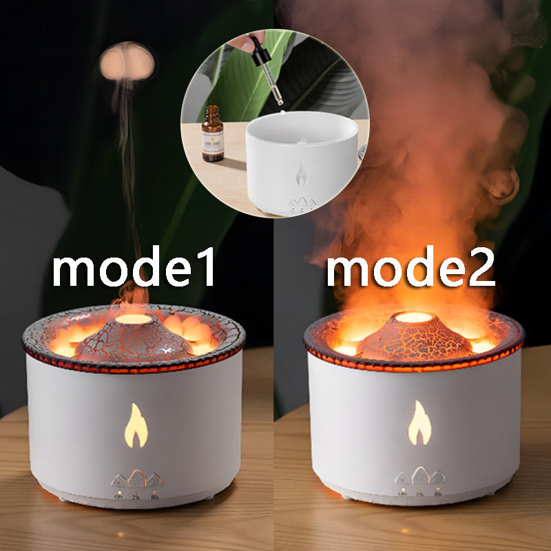 AquaFlame™ Humidifier