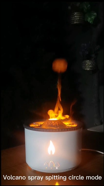 AquaFlame™ Humidifier