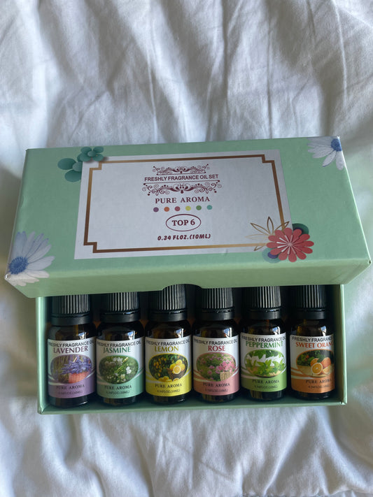 Essential Oil Set