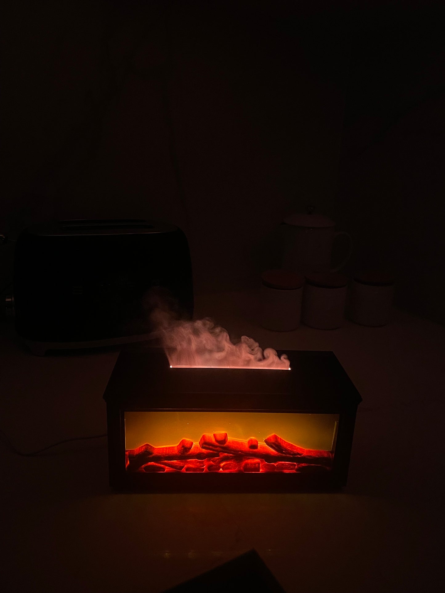 AquaFlame™ Humidifier