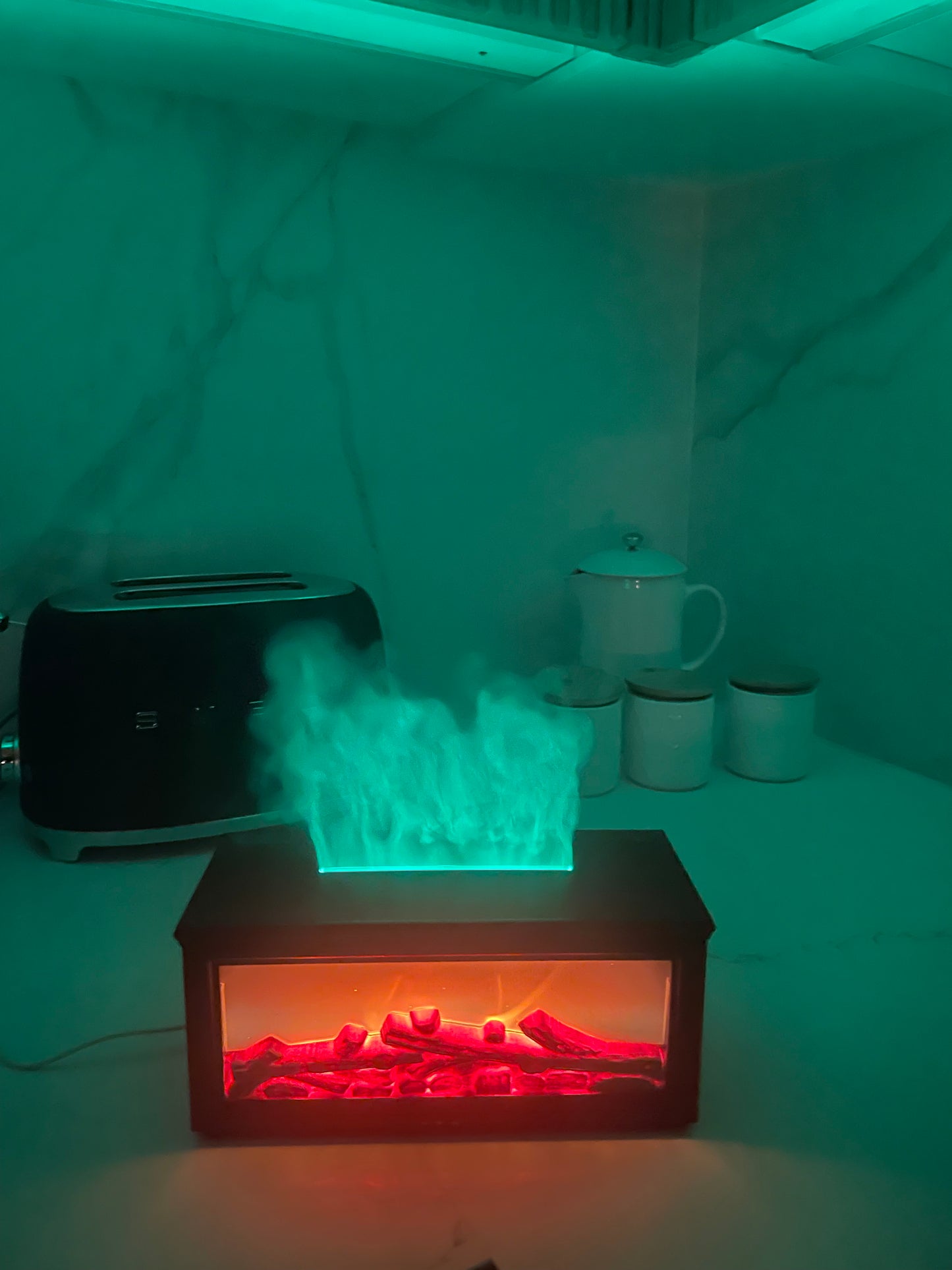 AquaFlame™ Humidifier