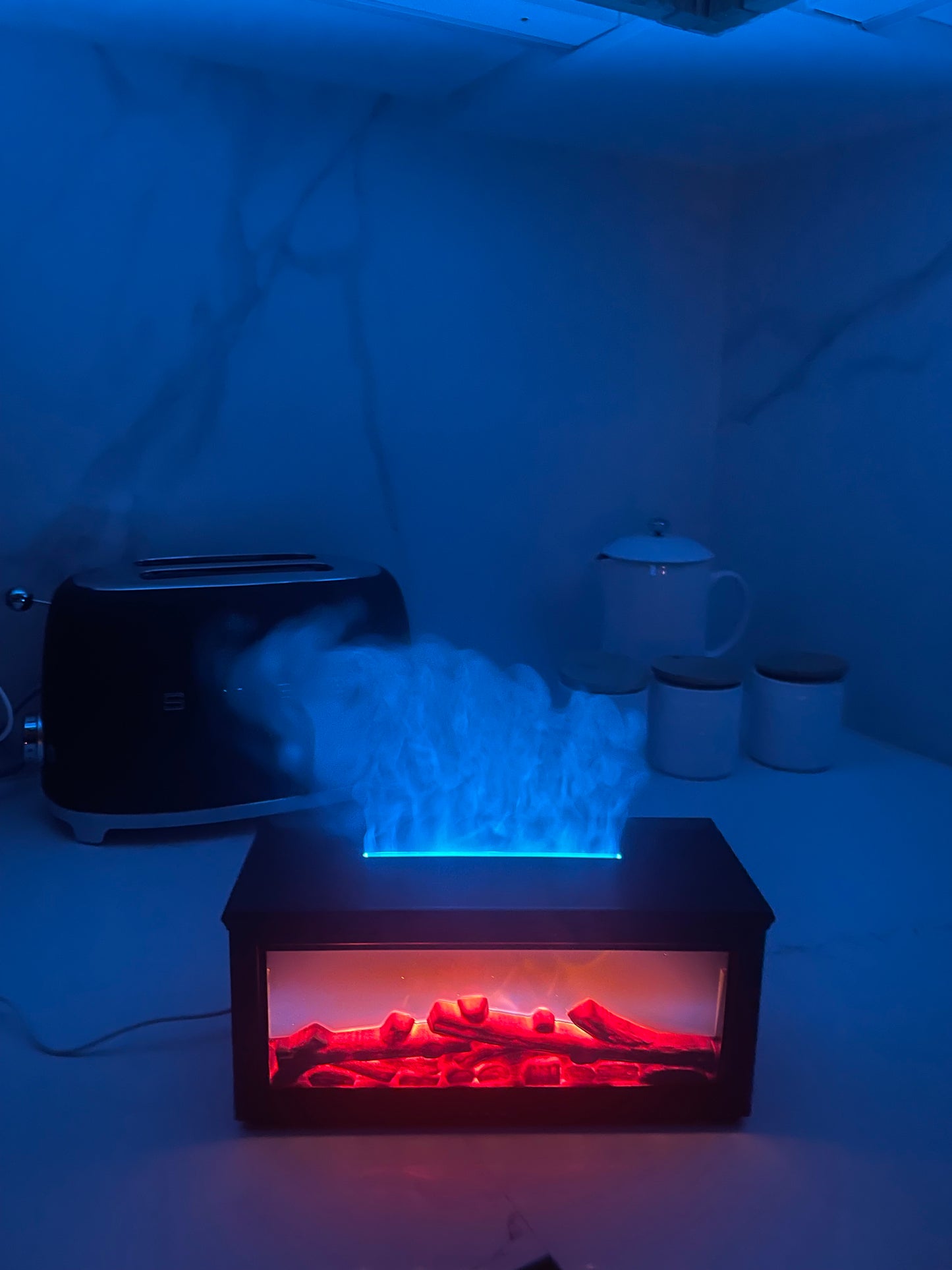 AquaFlame™ Humidifier