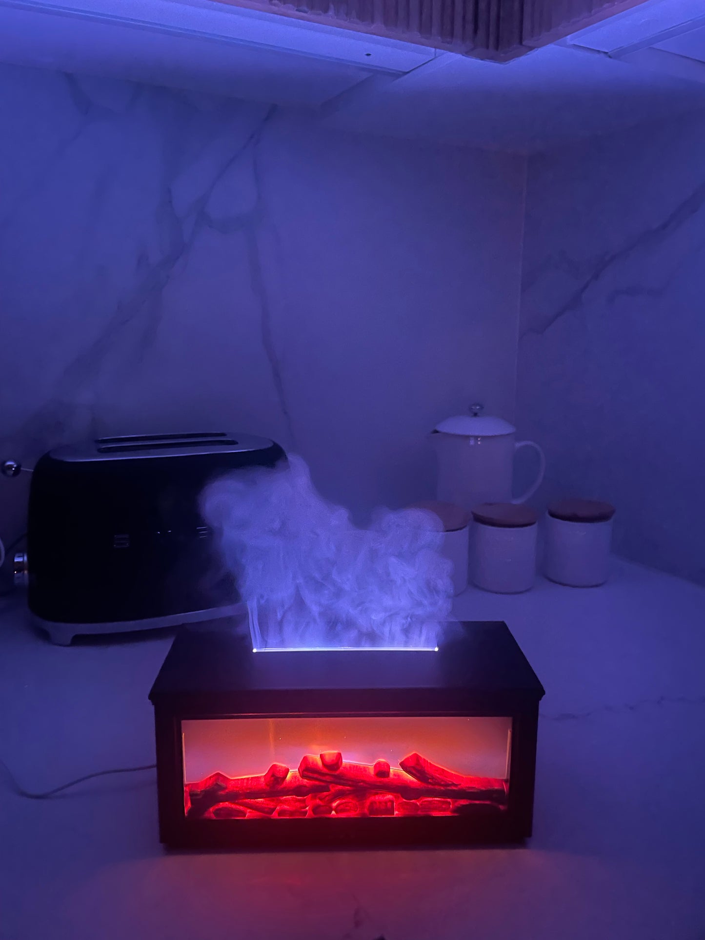AquaFlame™ Humidifier