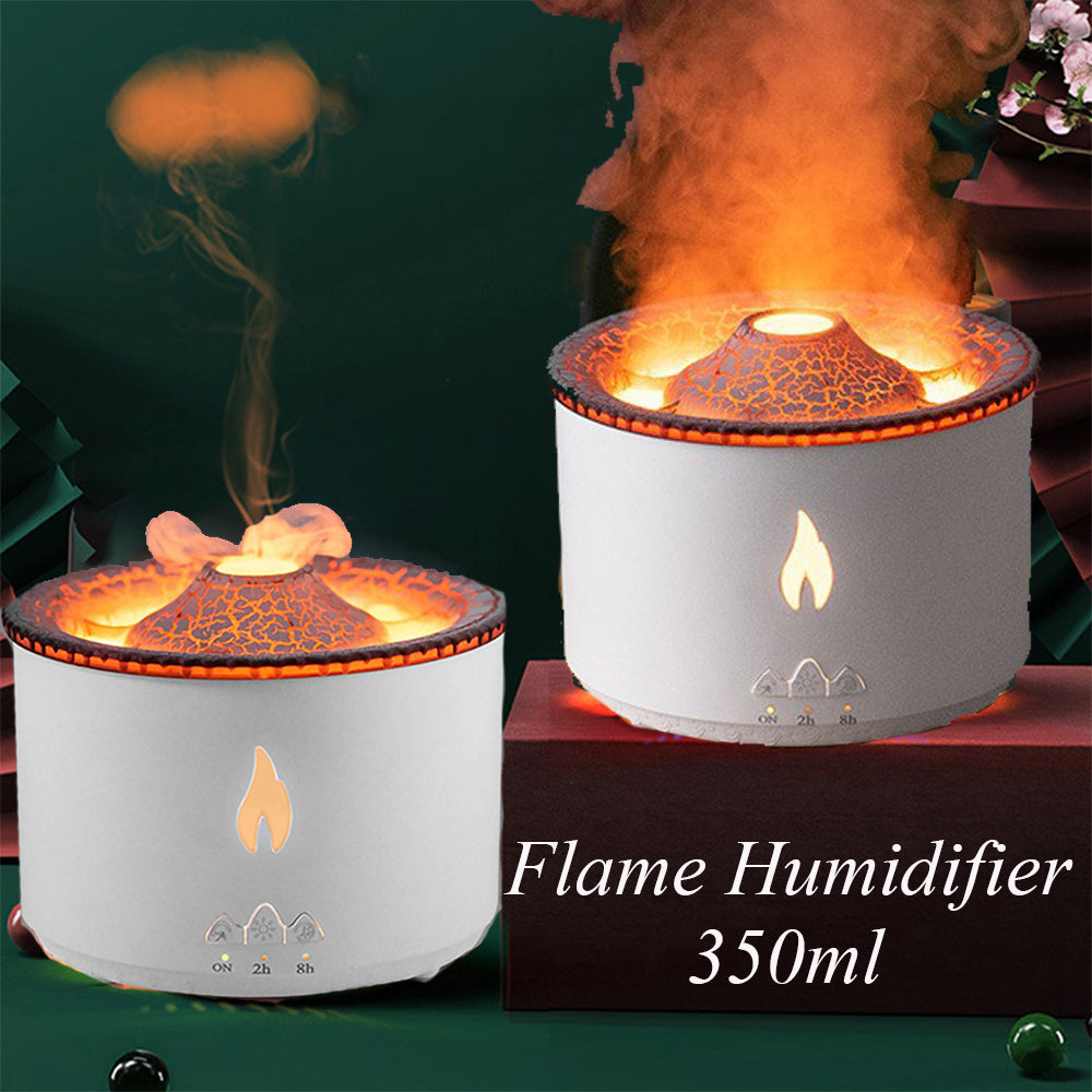 AquaFlame™ Humidifier