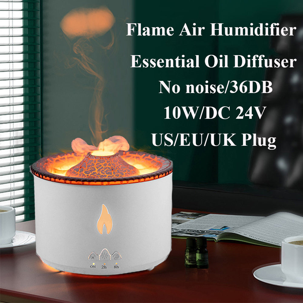 AquaFlame™ Humidifier